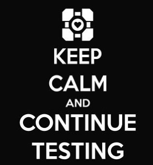 Keep Calm, Continue Testing -  Matthew Turland